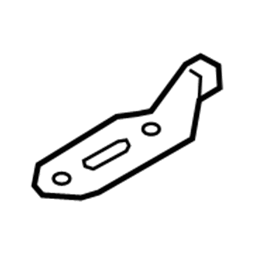 GM 25811662 Hinge