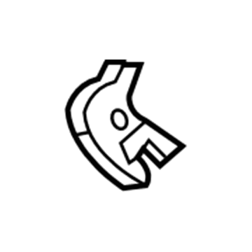 GM 96534912 ABS Sensor Clip