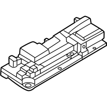 Ford L1MZ-10C666-C Junction Block