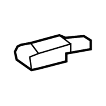 Lexus 89178-06040 Sensor, Seat Position Air Bag