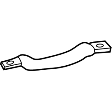 Hyundai 85340-2D500-YL Handle Assembly-Roof Assist