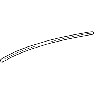 Toyota 55355-02060 Upper Cover Cushion