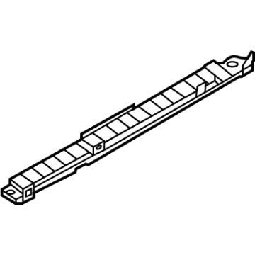 Nissan 21542-6RA0A Bracket-Radiator Mounting, Upper