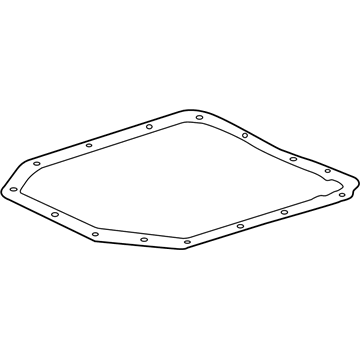 Lexus 35168-33031 Transaxle Oil Pan Gasket