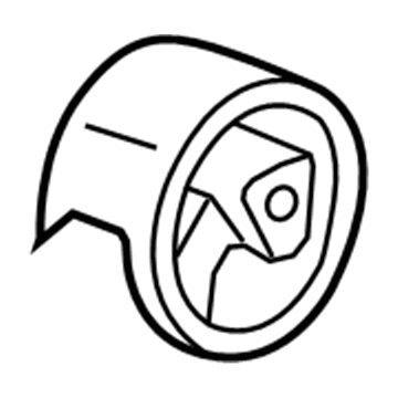 Mopar 5085079AD Bushing
