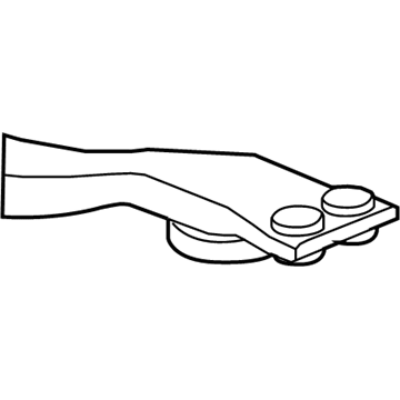 Mopar 4766422AA DAMPER-Mass