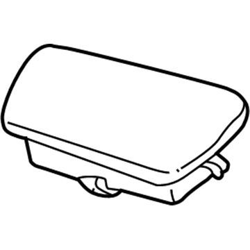 Toyota 73970-20081-B1 Passenger Inflator Module