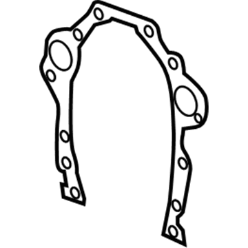 GM 12604474 Front Cover Gasket