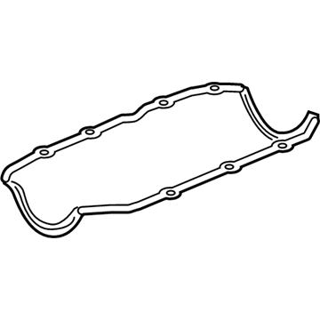 GM 12602848 Pan Gasket