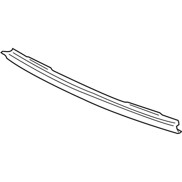 Ford 1L2Z-17859-AB Impact Bar