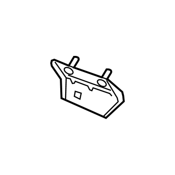 GM 23347556 Mount Bracket Support