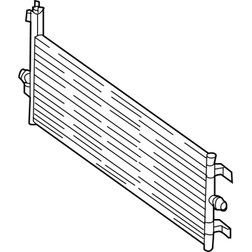 BMW 17-11-8-486-442 RADIATOR