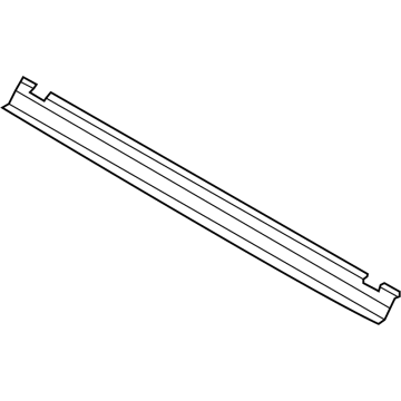 BMW 17-11-8-488-585 SEALING LOWER