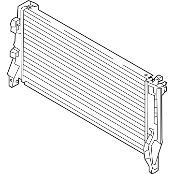 BMW 17-11-8-486-441 RADIATOR