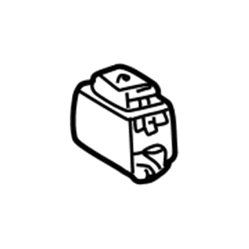 Lexus 84986-24010 Switch, VSC Off