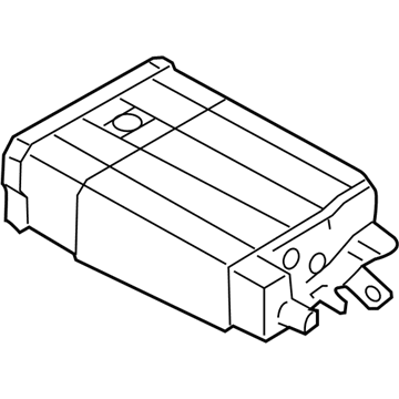 Kia 314203M500DS CANISTER ASSY