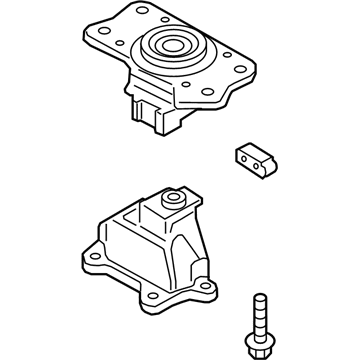 Ford HP5Z-6068-C Upper Mount