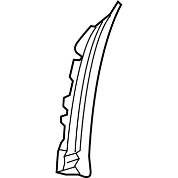 GM 22895340 Extension