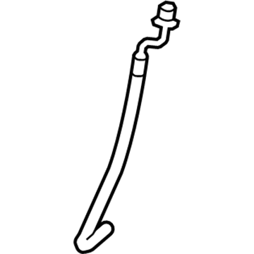 Hyundai 58742-3M000 Hose Assembly-Brake, LH