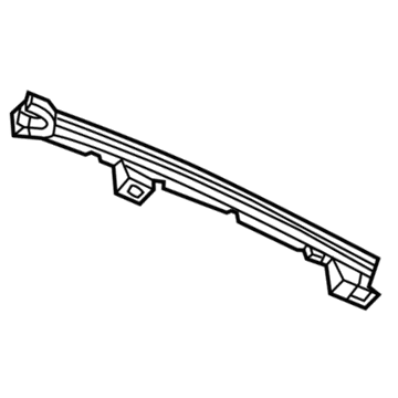 GM 84010822 Rear Guide