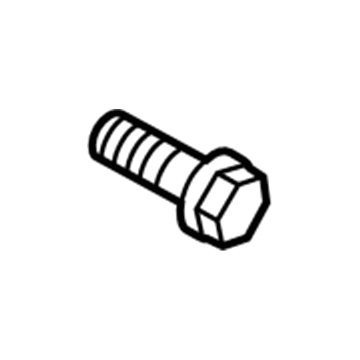 GM 55576192 Thermostat Unit Bolt