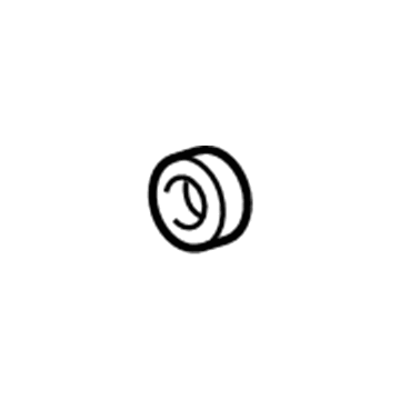 GM 12639042 Temperature Sensor Seal