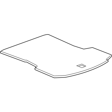 GM 84459546 Floor Cover