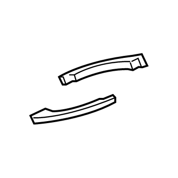 Mopar 68565579AA ISOLATOR-SPRING SEAT