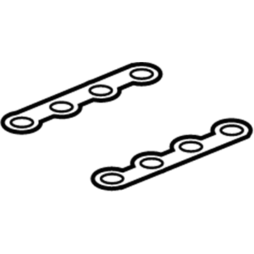 GM 12590737 Supercharger Gasket