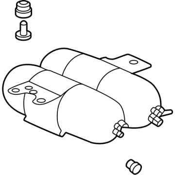 Acura 06510-TYB-A00 TANK KIT