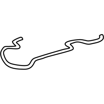 Acura 51891-TYB-A01 TUBE