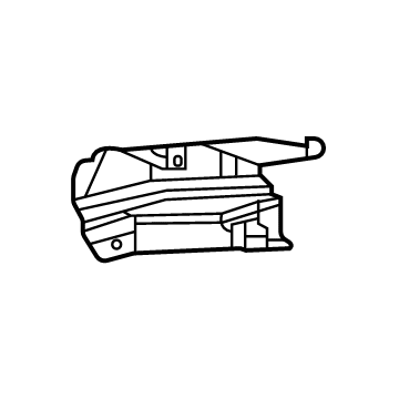 Mopar 68426676AB FASCIA-FASCIA