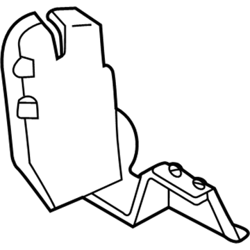 GM 10439810 Wheelhouse Liner