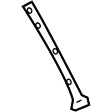 Ford 4L7Z-78406A76-AA Sensor
