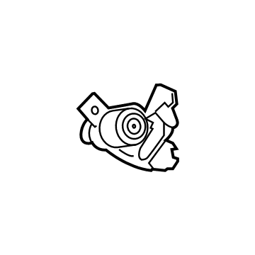 Ford FL3Z-3Z719-C Shift Actuator