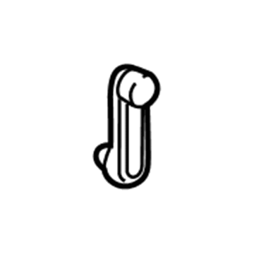 Toyota 69260-01020-B7 Regulator Handle