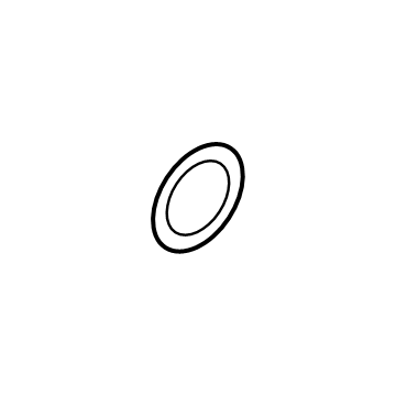 Hyundai 21443-2G000 Seal-Oil Rear