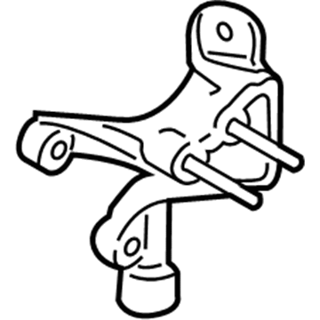 Ford F2GZ-3K305-A Support Bracket