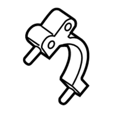 Ford F2GZ-3K305-F Support Bracket