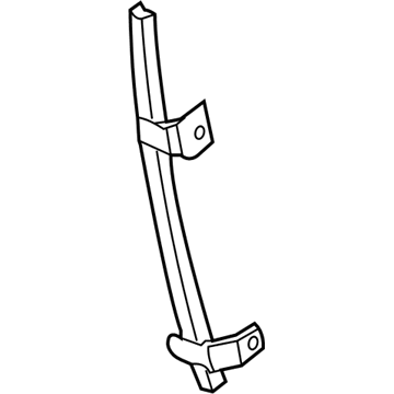 GM 22935366 Rear Guide