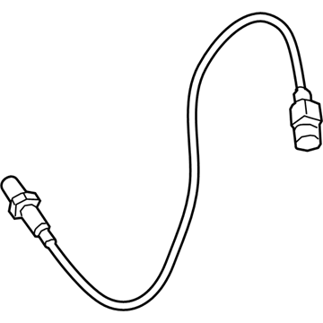 Kia 392102E200 Oxygen Sensor Assembly