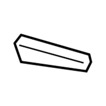 GM 19149675 Recliner Handle