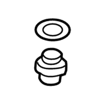 GM 12570247 Housing Asm, Engine Coolant Thermostat