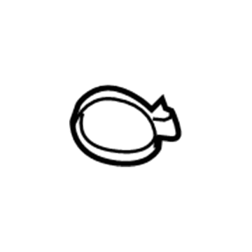 Hyundai 14711-78006-B Clamp-Hose