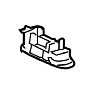 Kia 928923S000ED Lamp Assembly-Vanity, RH