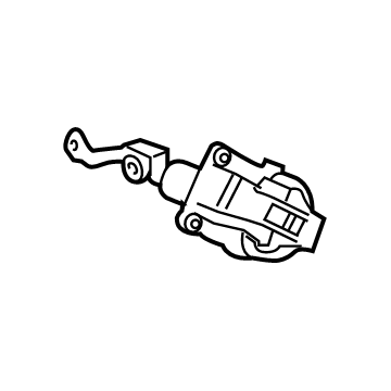 BMW 11-65-7-934-389 SET WASTEGATE VALVE ACTUATOR