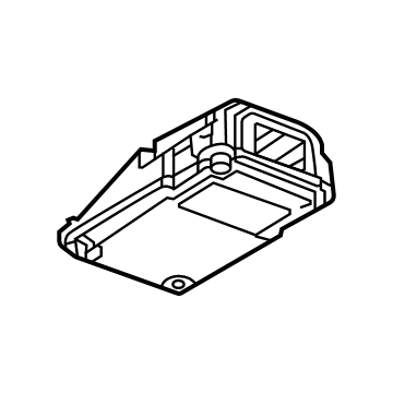 GM 84687774 Lane Assist Camera