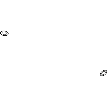 GM 94535975 Inlet Pipe Seal
