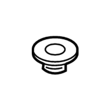 GM 96263705 Filter Spacer