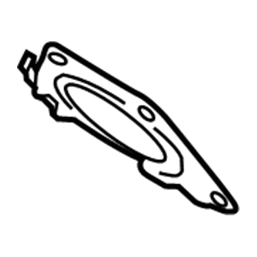 Kia 285213L200 Gasket-TURBOCHARGER